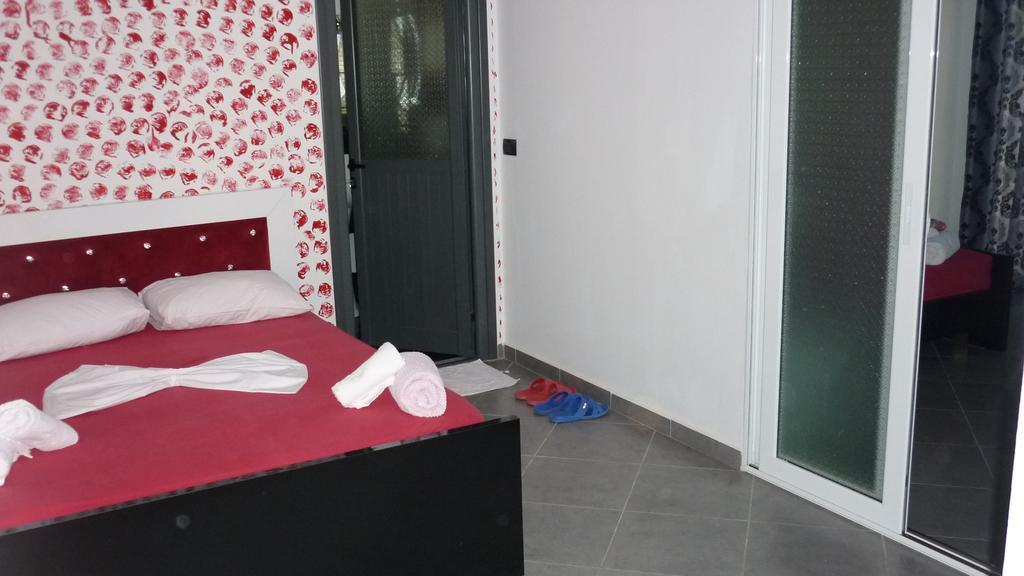 Hotel Ilio Ksamil Ngoại thất bức ảnh