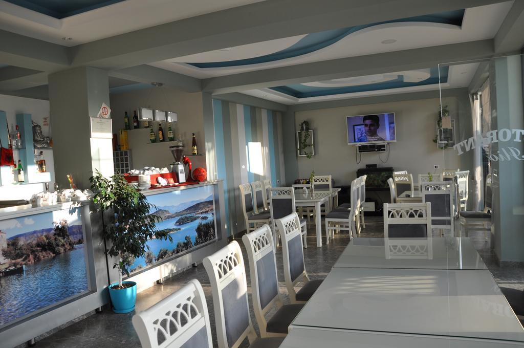 Hotel Ilio Ksamil Ngoại thất bức ảnh