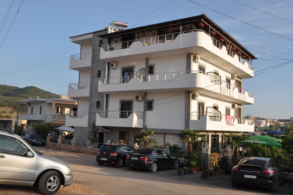 Hotel Ilio Ksamil Ngoại thất bức ảnh