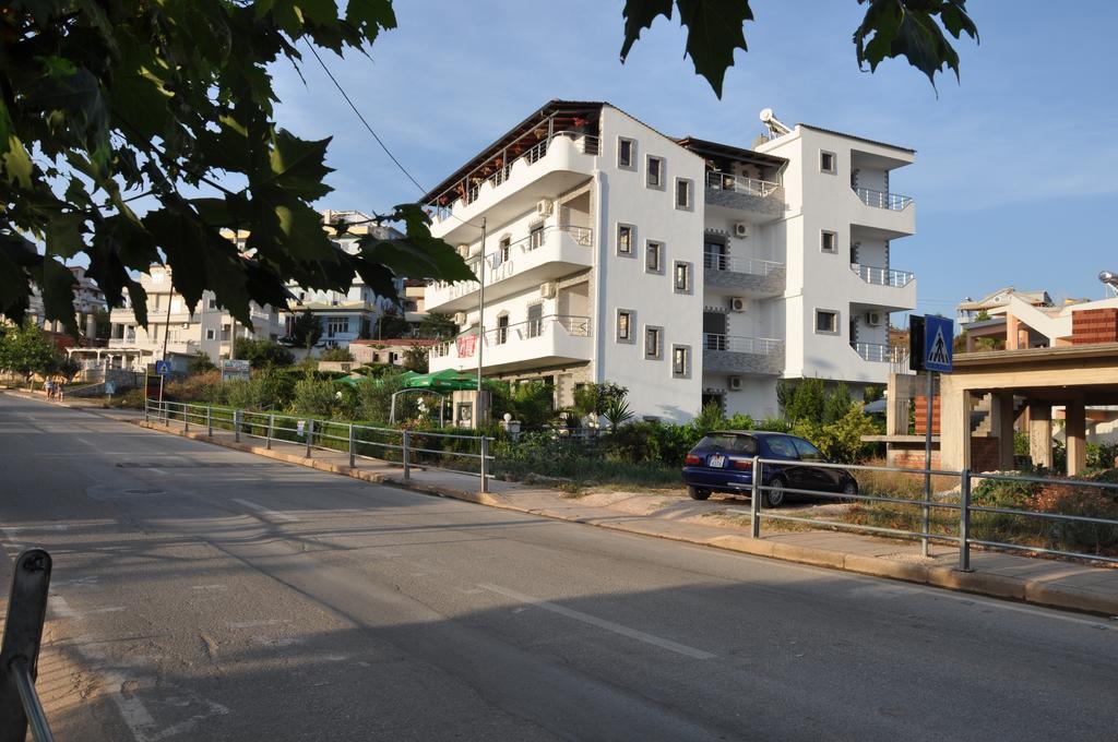 Hotel Ilio Ksamil Ngoại thất bức ảnh