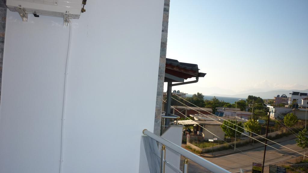 Hotel Ilio Ksamil Phòng bức ảnh