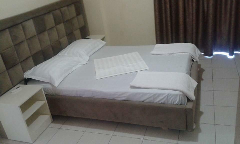 Hotel Ilio Ksamil Ngoại thất bức ảnh
