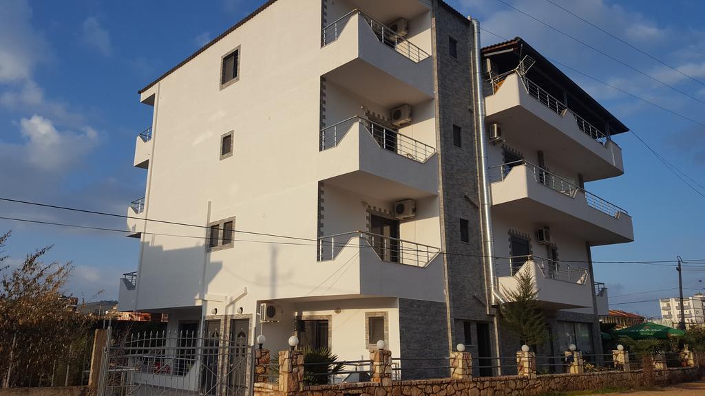 Hotel Ilio Ksamil Ngoại thất bức ảnh