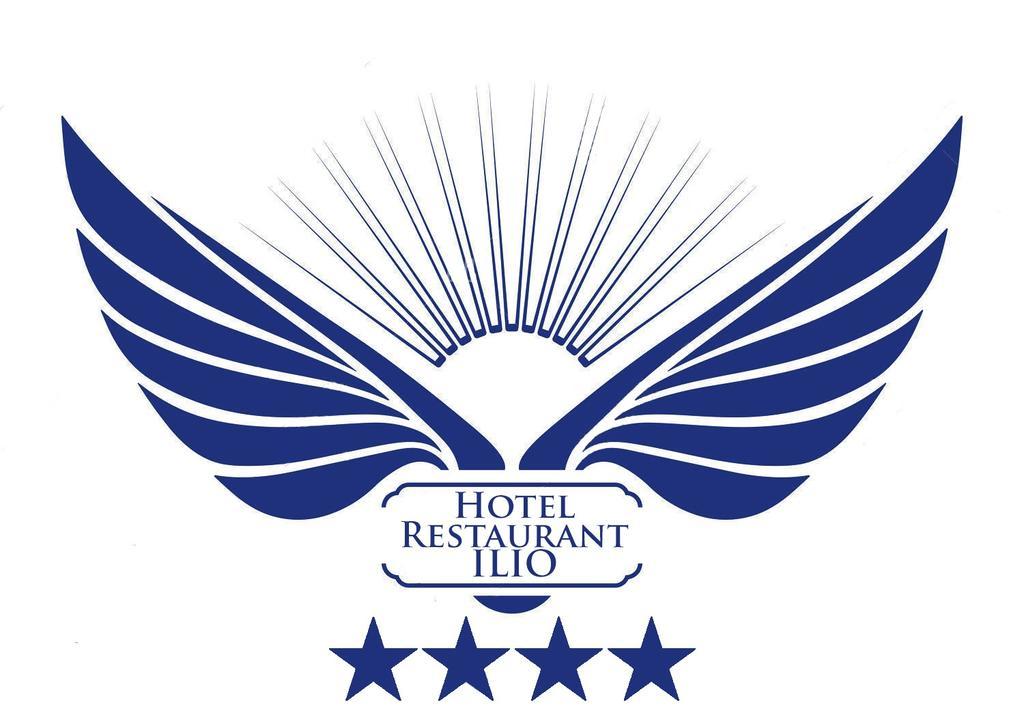 Hotel Ilio Ksamil Ngoại thất bức ảnh